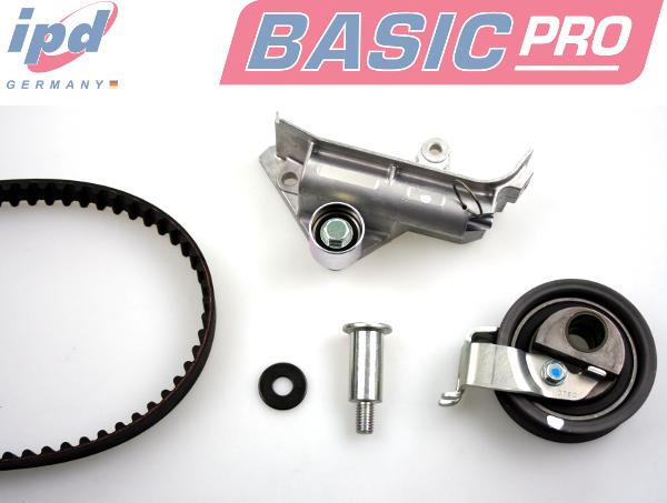 Hepu 64-3519 - Kit de distribution droxauto.com