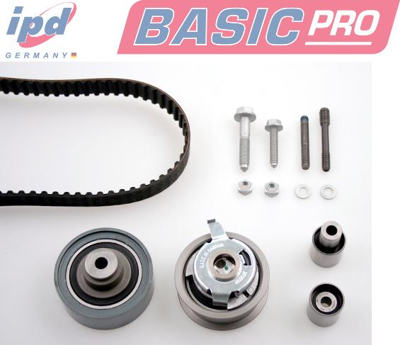Hepu 64-3534 - Kit de distribution droxauto.com