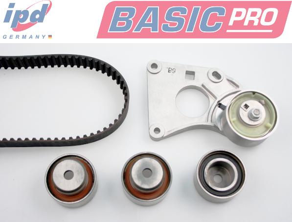 Hepu 64-3615 - Kit de distribution droxauto.com