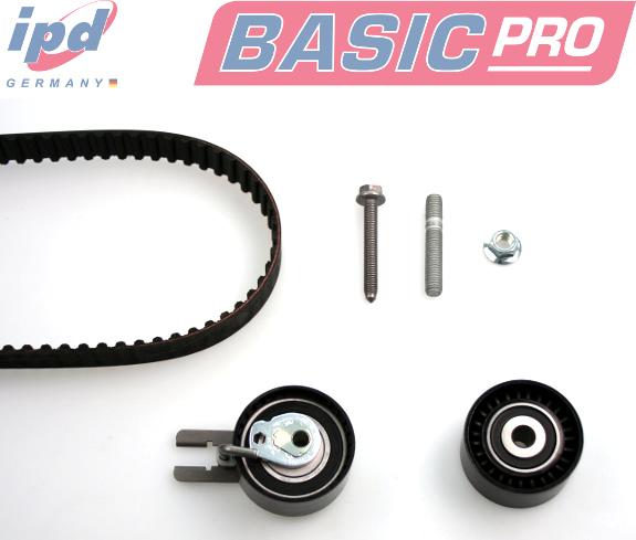 Hepu 64-3891 - Kit de distribution droxauto.com