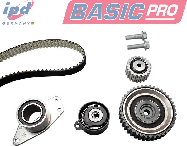 Hepu 64-3801 - Kit de distribution droxauto.com