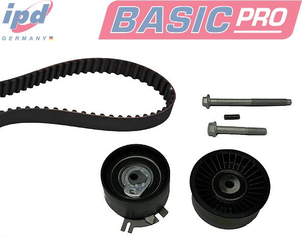 Hepu 64-3810 - Kit de distribution droxauto.com