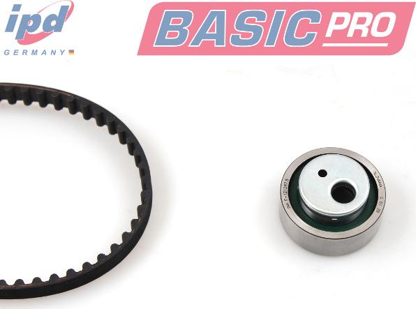 Hepu 64-3396 - Kit de distribution droxauto.com