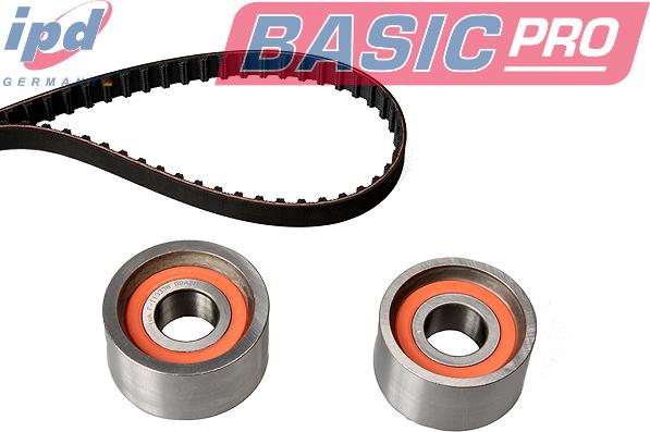 Hepu 64-3324 - Kit de distribution droxauto.com