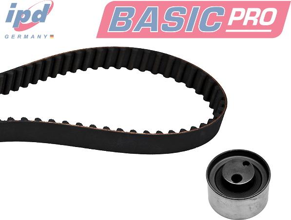 Hepu 64-3735 - Kit de distribution droxauto.com