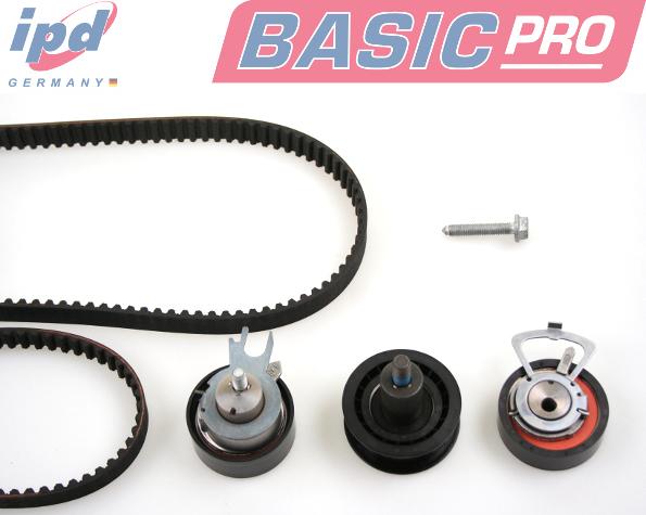 Hepu 64-3775 - Kit de distribution droxauto.com
