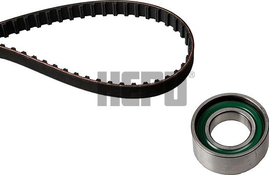 Hepu 20-1903 - Kit de distribution droxauto.com