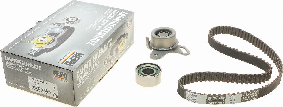 Hepu 20-1440 - Kit de distribution droxauto.com