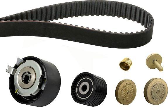 Hepu 20-1409 - Kit de distribution droxauto.com