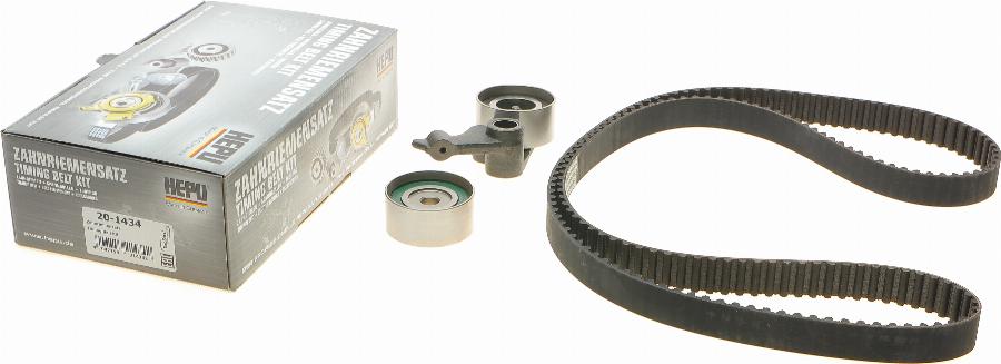 Hepu 20-1434 - Kit de distribution droxauto.com