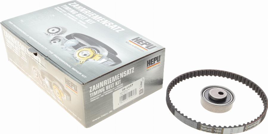 Hepu 20-1437 - Kit de distribution droxauto.com