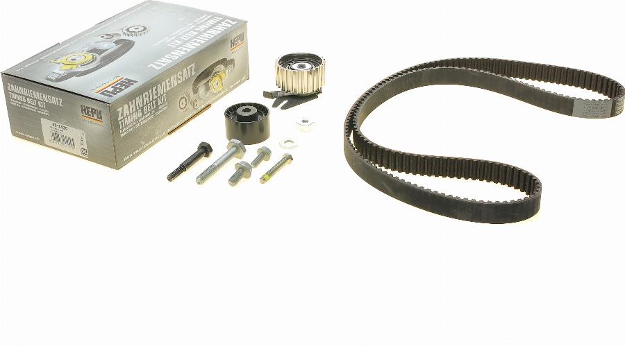 Hepu 20-1420 - Kit de distribution droxauto.com