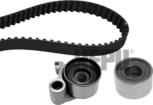 Hepu 20-1695 - Kit de distribution droxauto.com