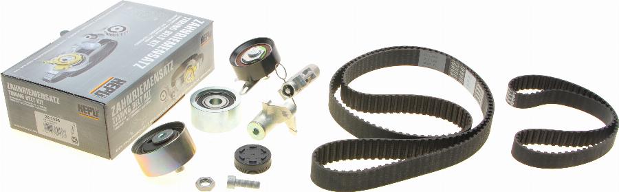 Hepu 20-1696 - Kit de distribution droxauto.com