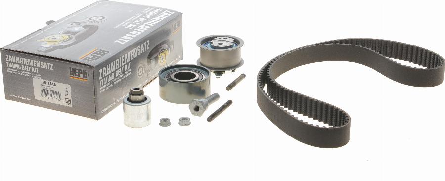Hepu 20-1616 - Kit de distribution droxauto.com