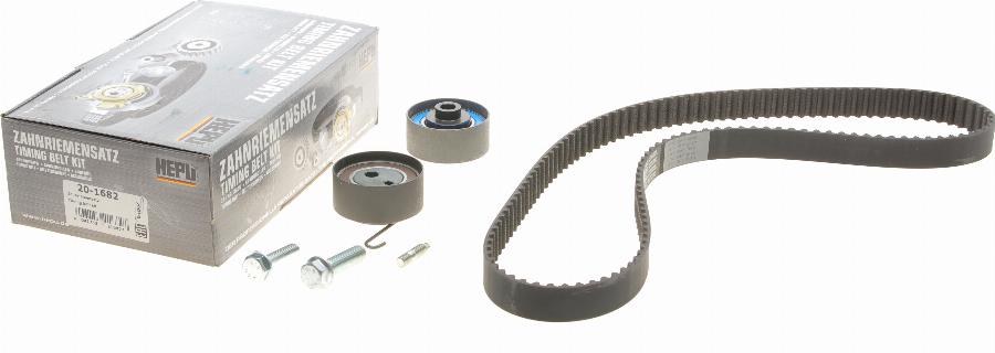 Hepu 20-1682 - Kit de distribution droxauto.com