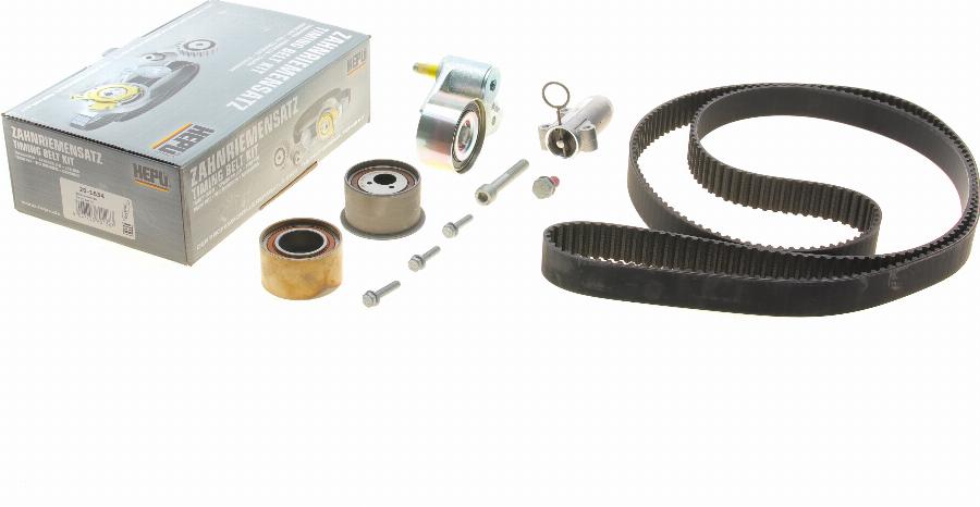 Hepu 20-1634 - Kit de distribution droxauto.com