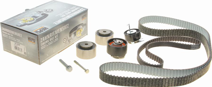 Hepu 20-1638 - Kit de distribution droxauto.com