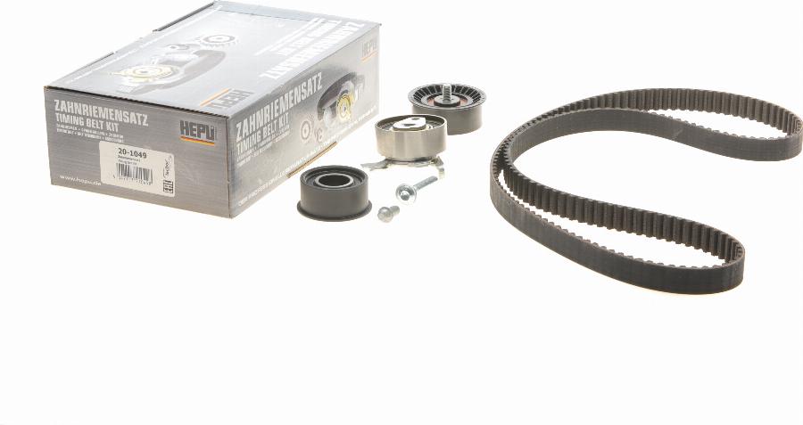 Hepu 20-1049 - Kit de distribution droxauto.com