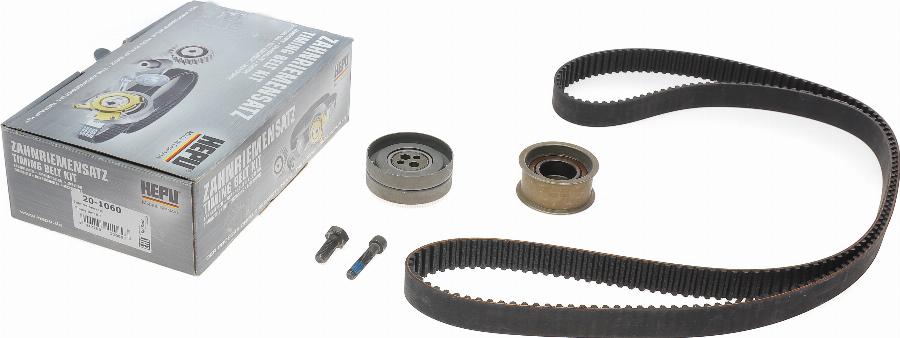 Hepu 20-1060 - Kit de distribution droxauto.com