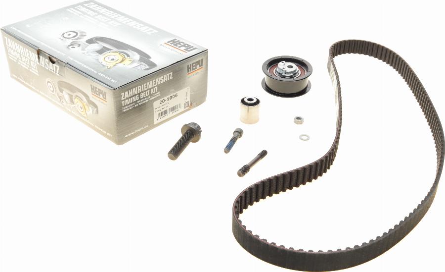Hepu 20-1006 - Kit de distribution droxauto.com