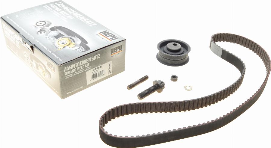 Hepu 20-1003 - Kit de distribution droxauto.com