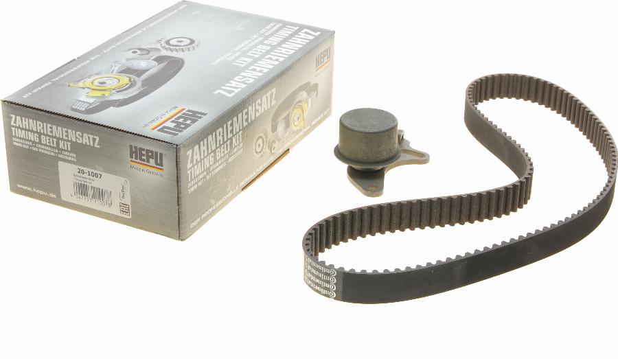 Hepu 20-1007 - Kit de distribution droxauto.com