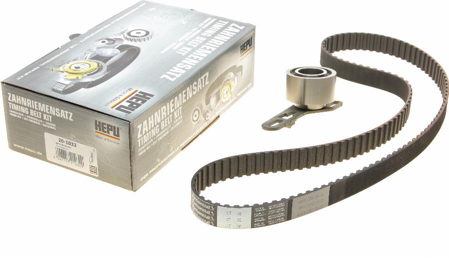 Hepu 20-1032 - Kit de distribution droxauto.com