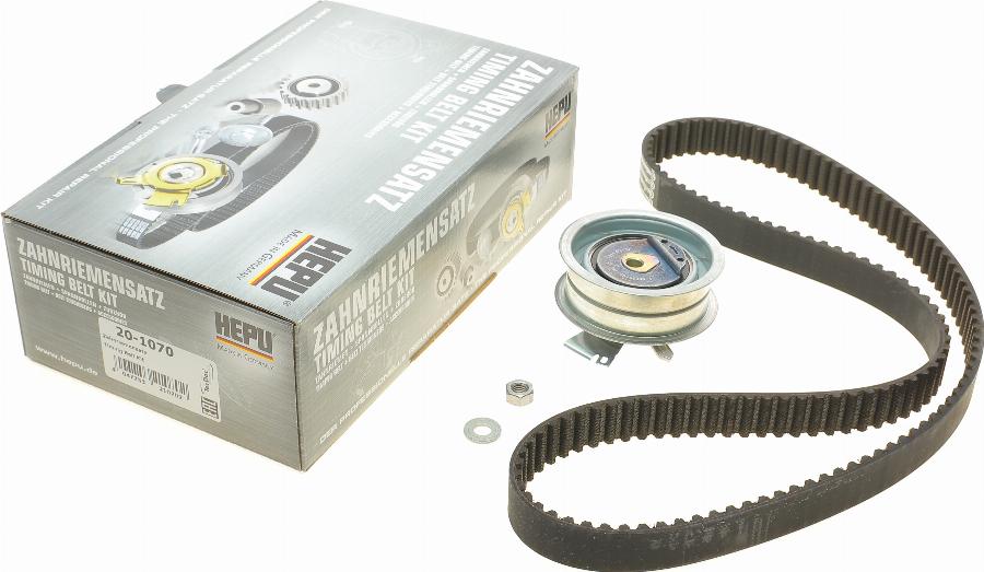 Hepu 20-1070 - Kit de distribution droxauto.com