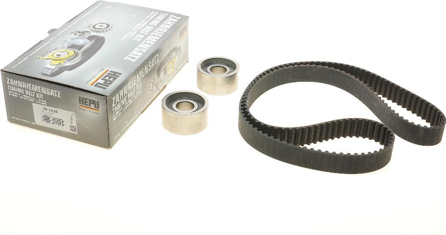 Hepu 20-1110 - Kit de distribution droxauto.com
