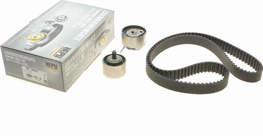 Hepu 20-1842 - Kit de distribution droxauto.com