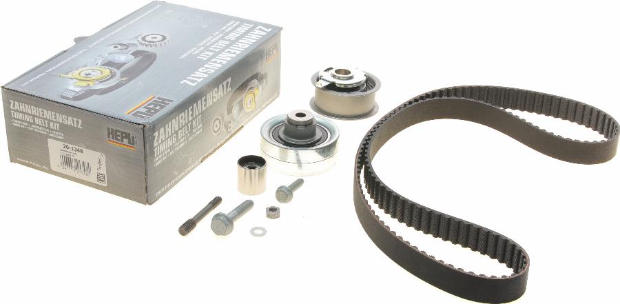 Hepu 20-1348 - Kit de distribution droxauto.com