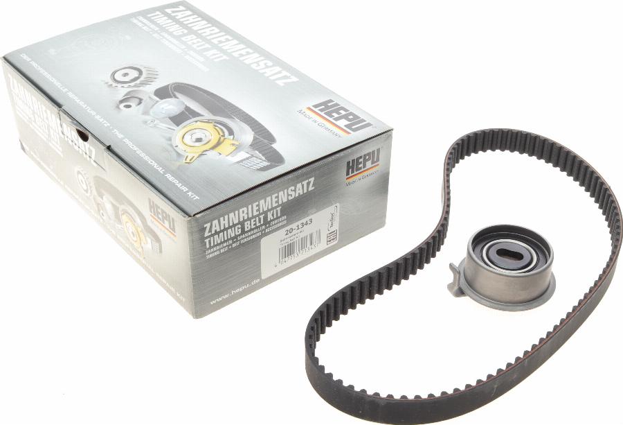 Hepu 20-1343 - Kit de distribution droxauto.com