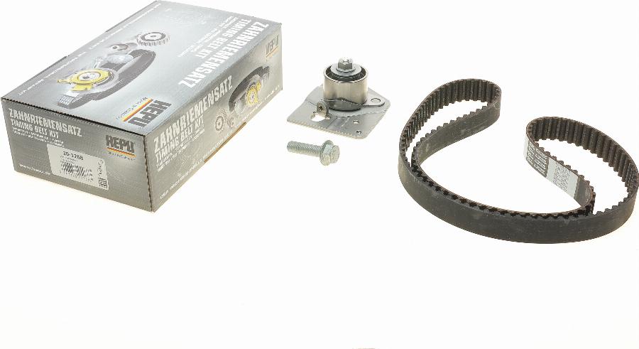 Hepu 20-1268 - Kit de distribution droxauto.com