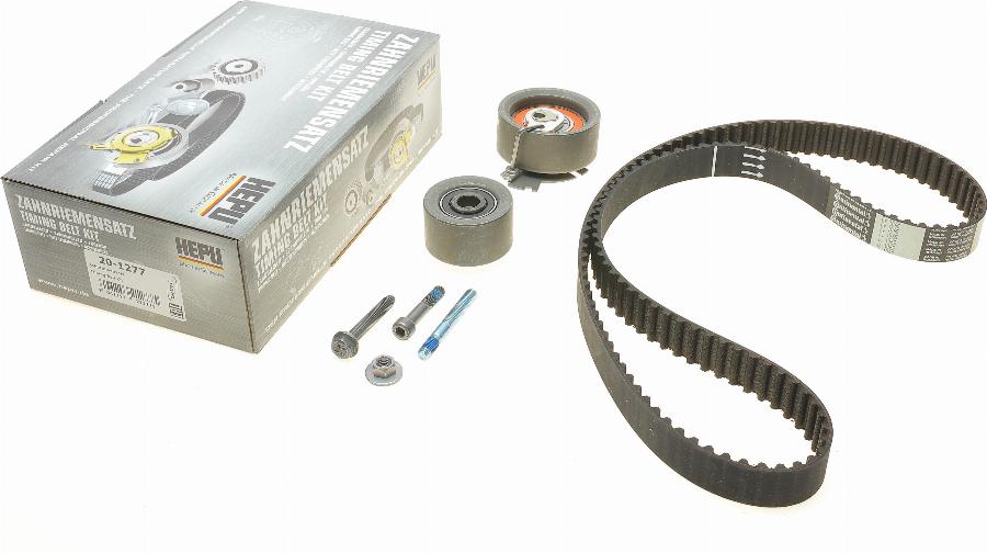 Hepu 20-1277 - Kit de distribution droxauto.com