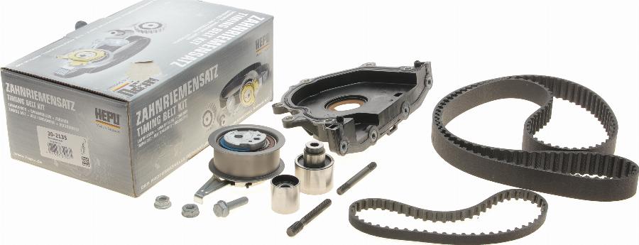 Hepu 20-2135 - Kit de distribution droxauto.com