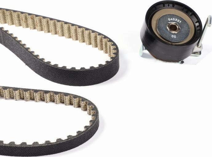 Hepu 20-2176 - Kit de distribution droxauto.com