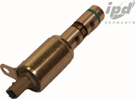 Hepu 21-5099 - Valve de commande, réglage d'arbres à came droxauto.com