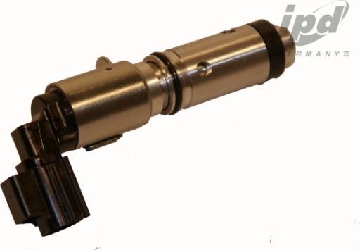 Hepu 21-5095 - Valve de commande, réglage d'arbres à came droxauto.com