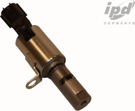 Hepu 21-5090 - Valve de commande, réglage d'arbres à came droxauto.com