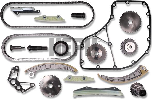 Hepu 21-0465 - Kit de distribution par chaîne droxauto.com