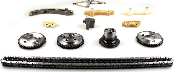 Hepu 21-0467 - Kit de distribution par chaîne droxauto.com