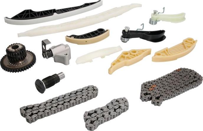 Hepu 21-0407 - Kit de distribution par chaîne droxauto.com