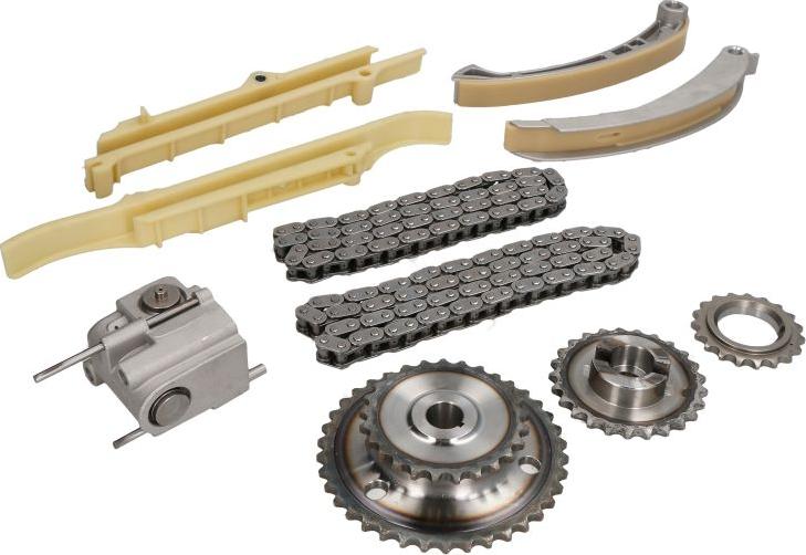 Hepu 21-0477 - Kit de distribution par chaîne droxauto.com