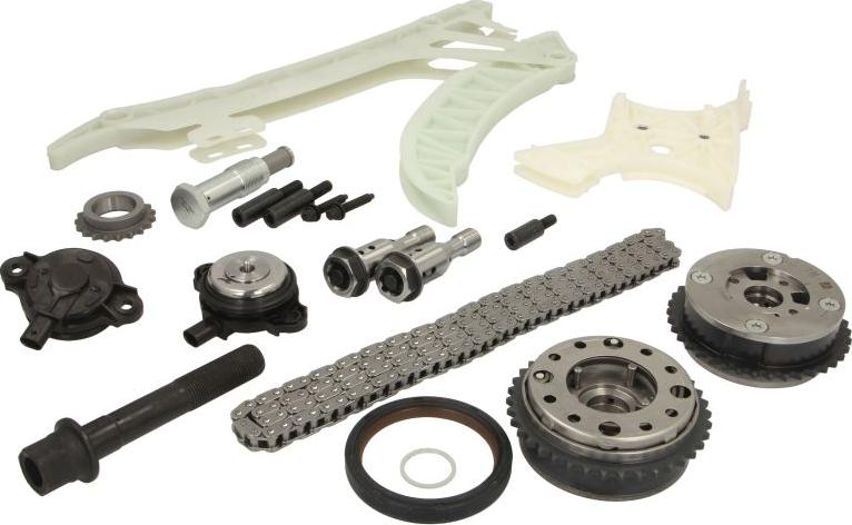 Hepu 21-0597CA - Kit de distribution par chaîne droxauto.com