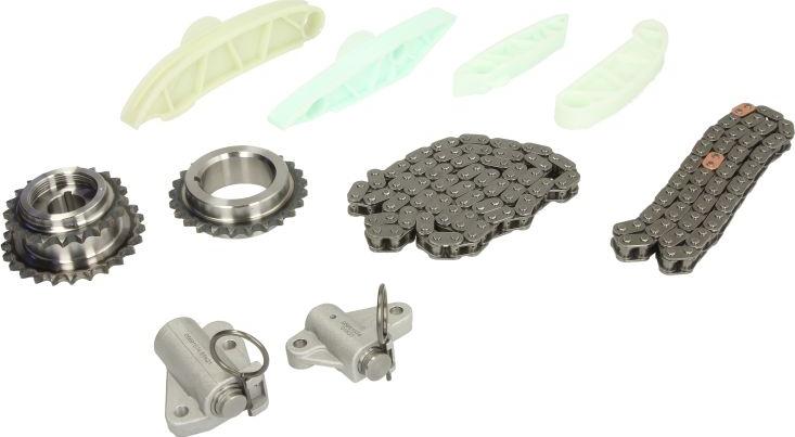 Hepu 21-0569 - Kit de distribution par chaîne droxauto.com