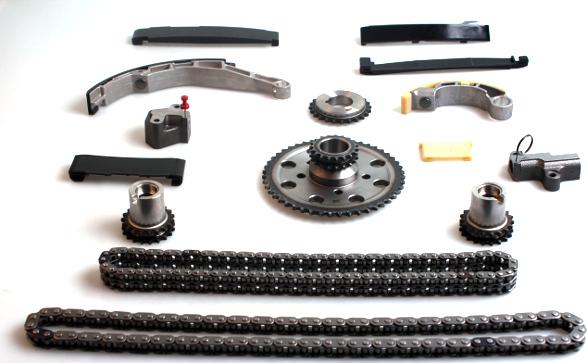 Hepu 21-0513 - Kit de distribution par chaîne droxauto.com