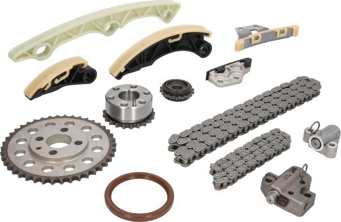 Hepu 21-0524 - Kit de distribution par chaîne droxauto.com