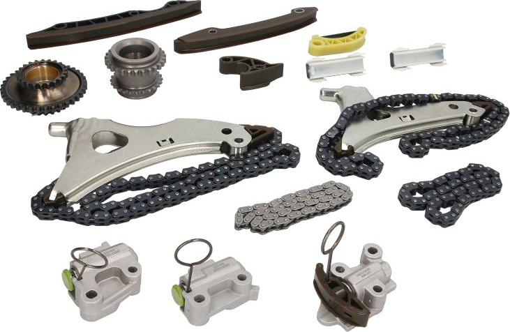 Hepu 21-0600 - Kit de distribution par chaîne droxauto.com