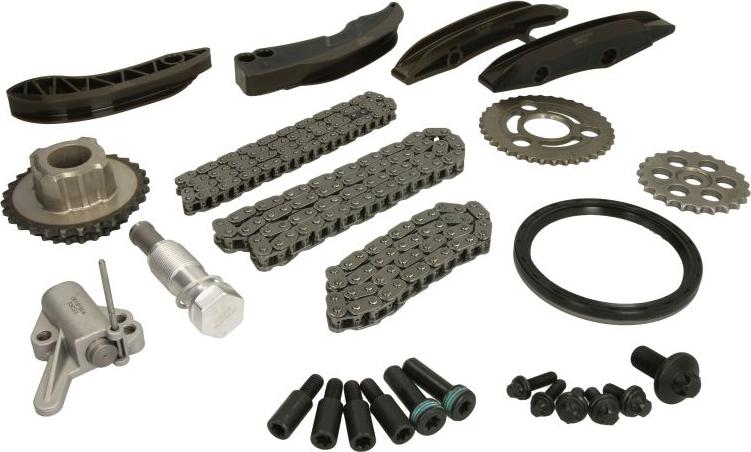 Hepu 21-0619 - Kit de distribution par chaîne droxauto.com
